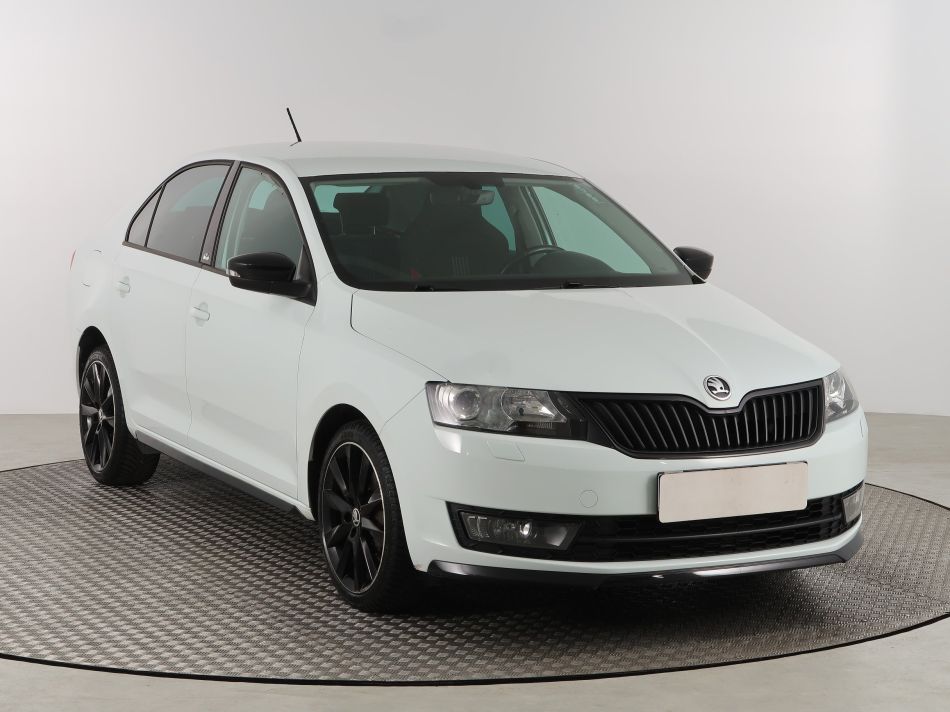 Skoda Rapid - 2016