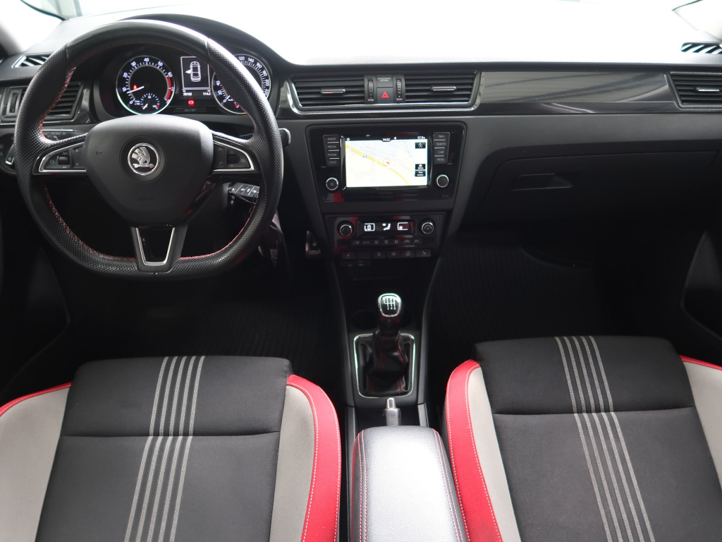 Škoda Rapid