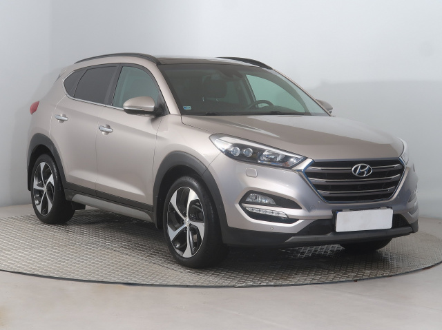 Hyundai Tucson 2017