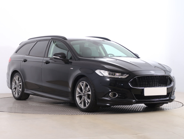 Ford Mondeo 2017