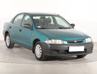 Mazda 323, 1997