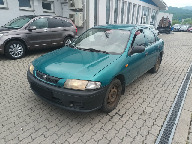 Mazda 323 1997