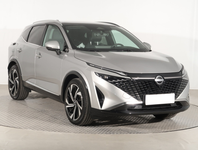 Nissan Qashqai 2024
