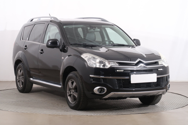 Citroen C-Crosser 2011