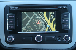 Seat Altea XL 2012