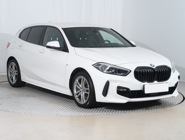 BMW 1 2020