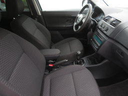 Škoda Fabia 2010