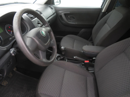 Škoda Fabia 2010