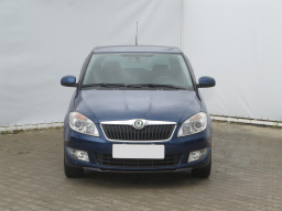 Škoda Fabia 2010