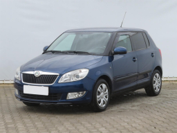 Škoda Fabia 2010