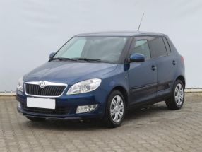 Skoda Fabia - 2010