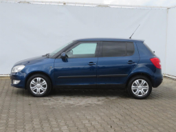 Škoda Fabia 2010