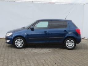 Skoda Fabia - 2010