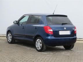 Skoda Fabia - 2010