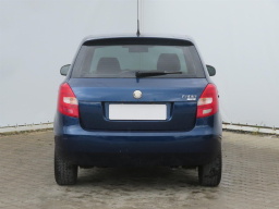 Škoda Fabia 2010