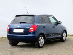 Škoda Fabia 2010