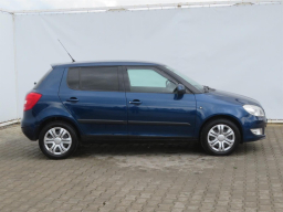 Škoda Fabia 2010