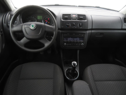 Škoda Fabia 2010