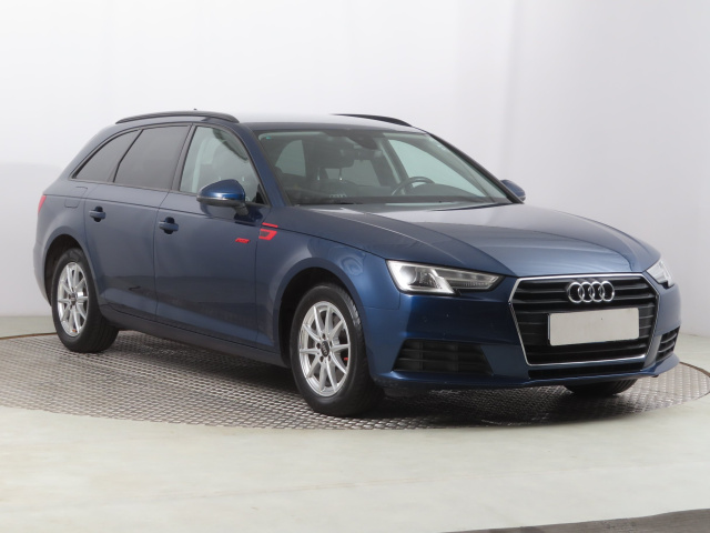 Audi A4 2018