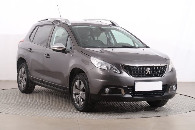 Peugeot 2008 2017