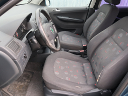 Škoda Fabia 2003