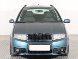 Škoda Fabia 2003