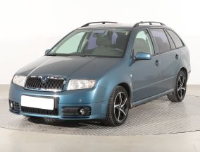 Skoda Fabia - 2003