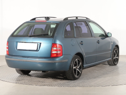Škoda Fabia 2003