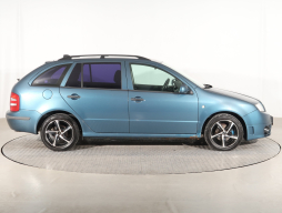 Škoda Fabia 2003