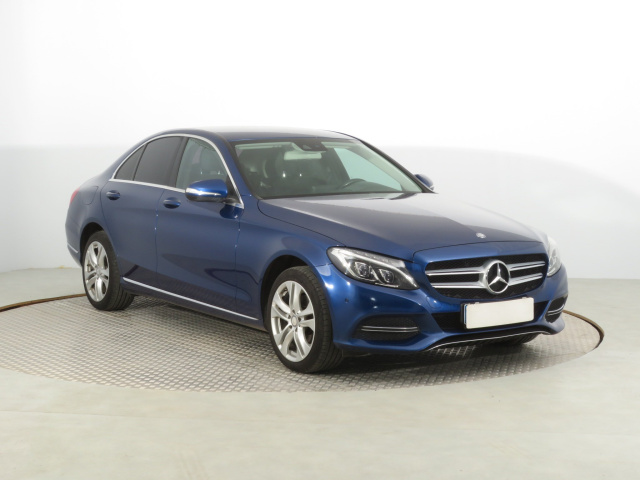 Mercedes-Benz C 2014