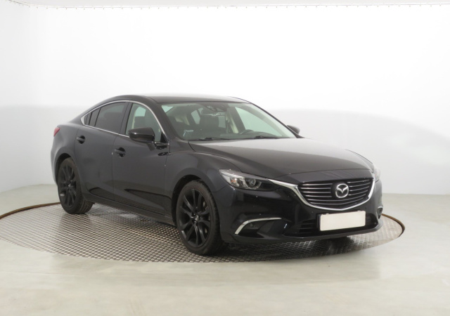 Mazda 6 2015