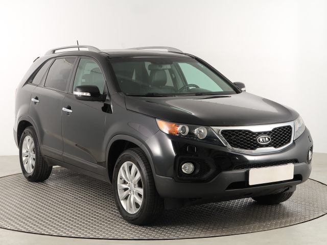Kia Sorento 2012