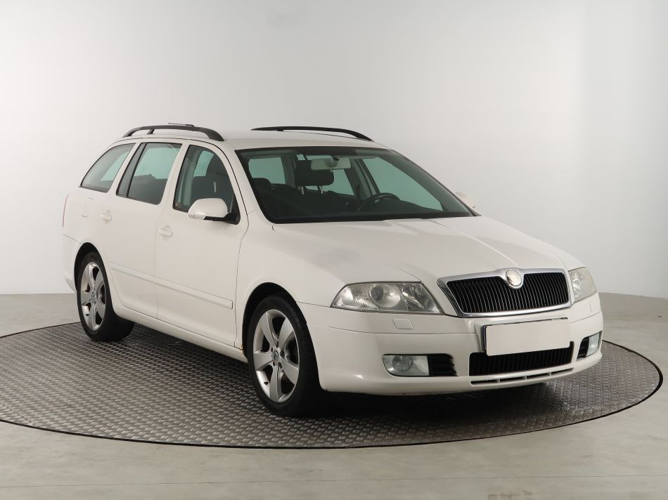 Skoda Octavia - 2008