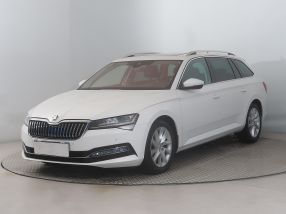 Skoda Superb - 2019