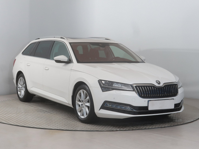 Škoda Superb 2019