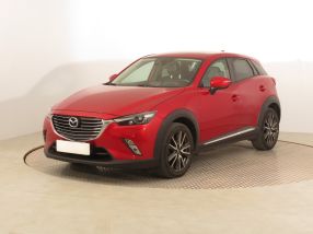 Mazda CX-3 - 2016