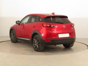 Mazda CX-3 - 2016