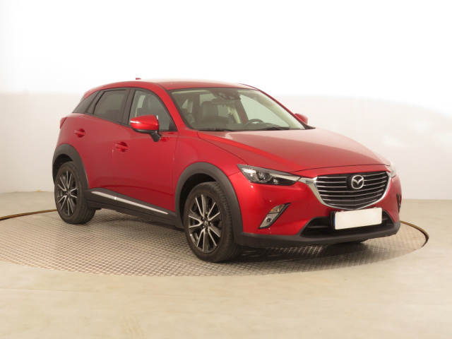Mazda CX-3 2016