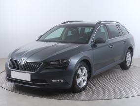 Skoda Superb - 2016