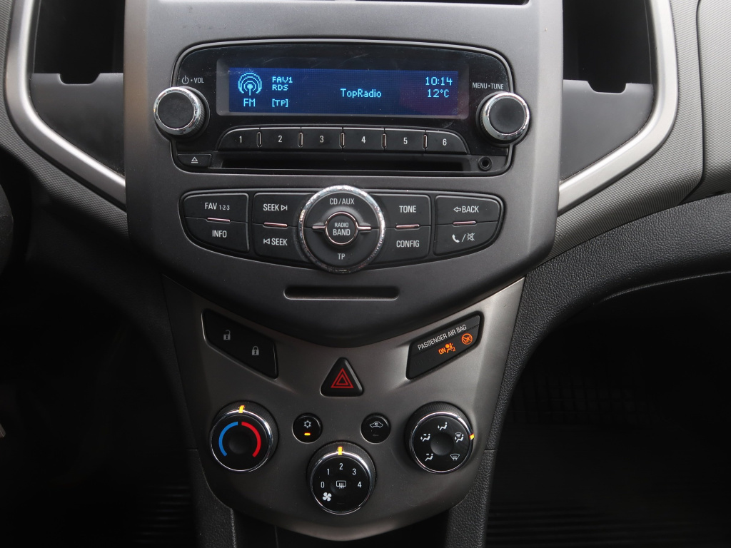 Chevrolet Aveo