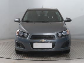 Chevrolet Aveo - 2013