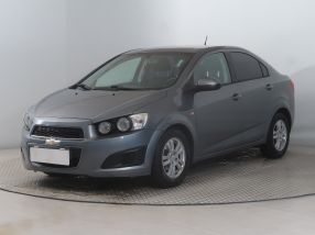 Chevrolet Aveo - 2013