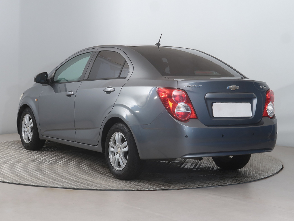 Chevrolet Aveo