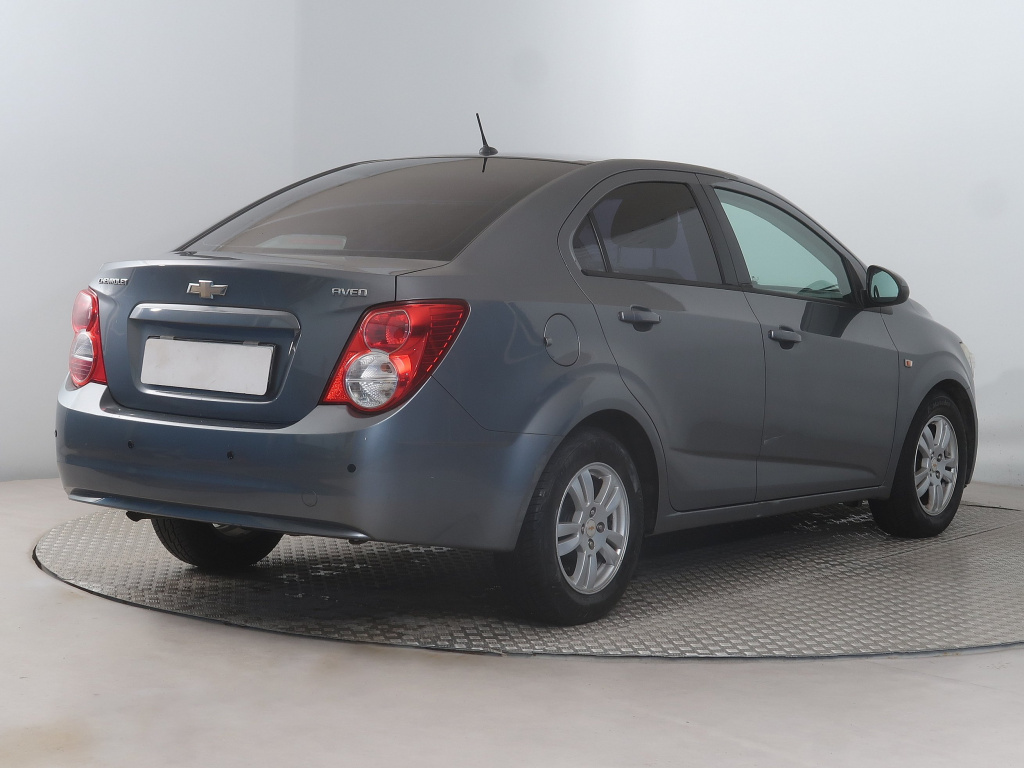 Chevrolet Aveo