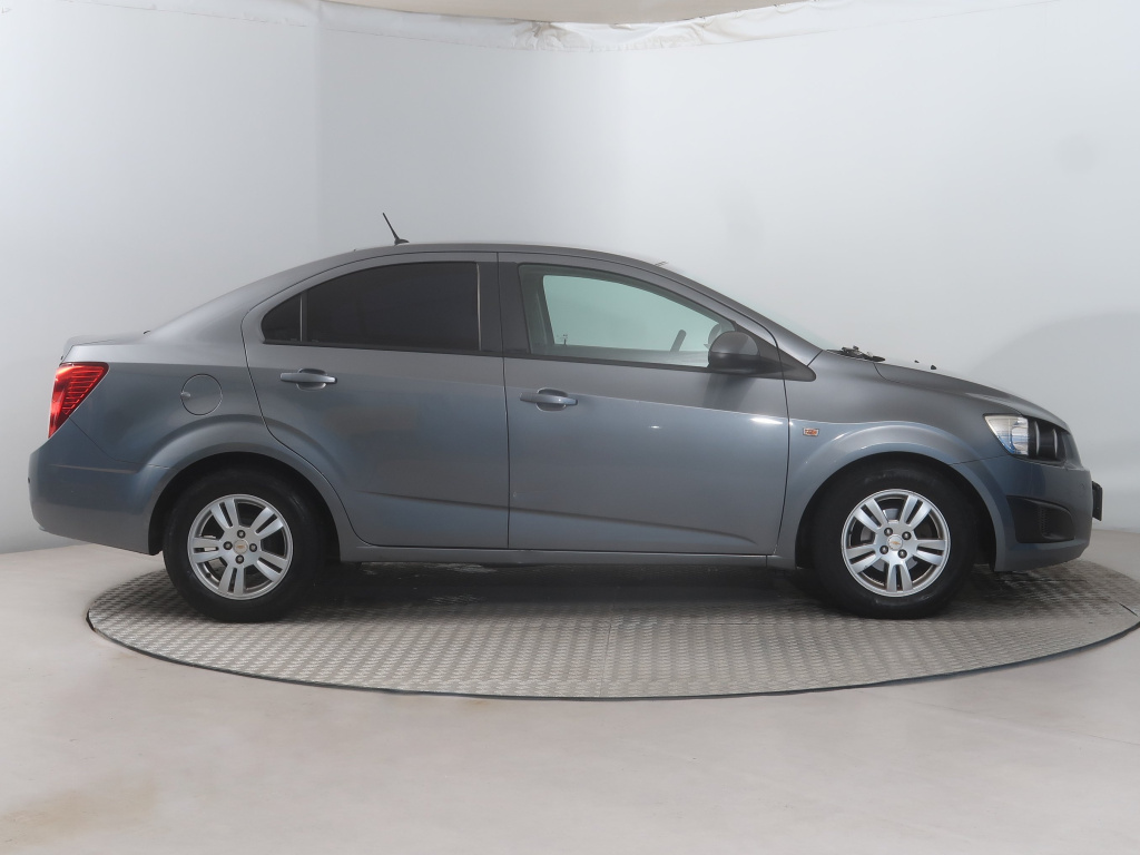 Chevrolet Aveo