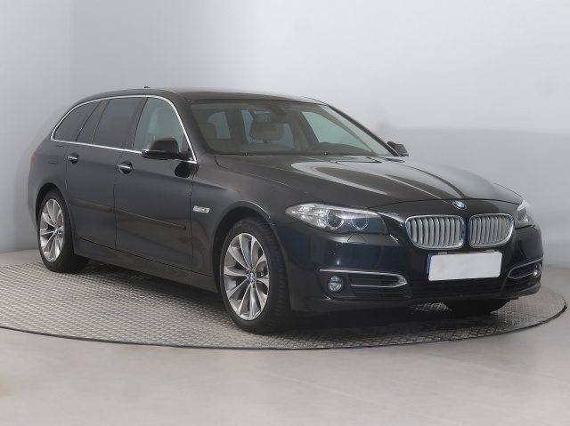 BMW 5 2014