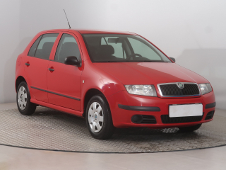 Škoda Fabia, 2006