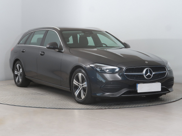Mercedes-Benz C 2021