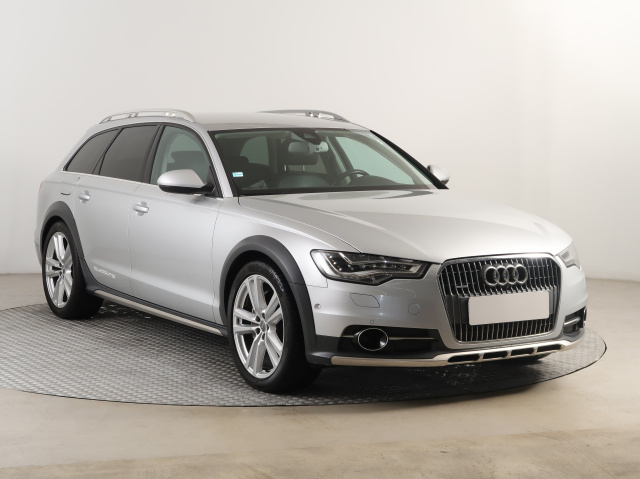 Audi A6 Allroad 2014