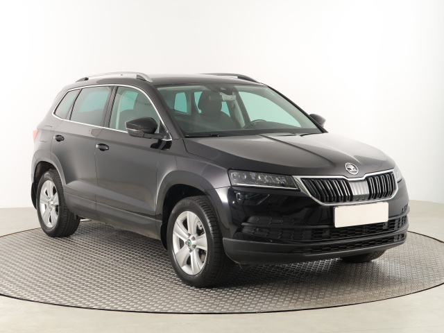 Škoda Karoq 2019